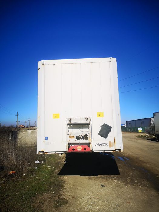 Semiremorca Krone 2007