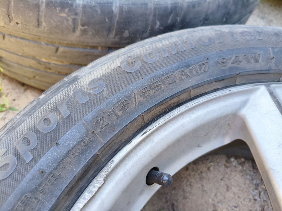Диски R17/5x100 Комплект 4шт.
