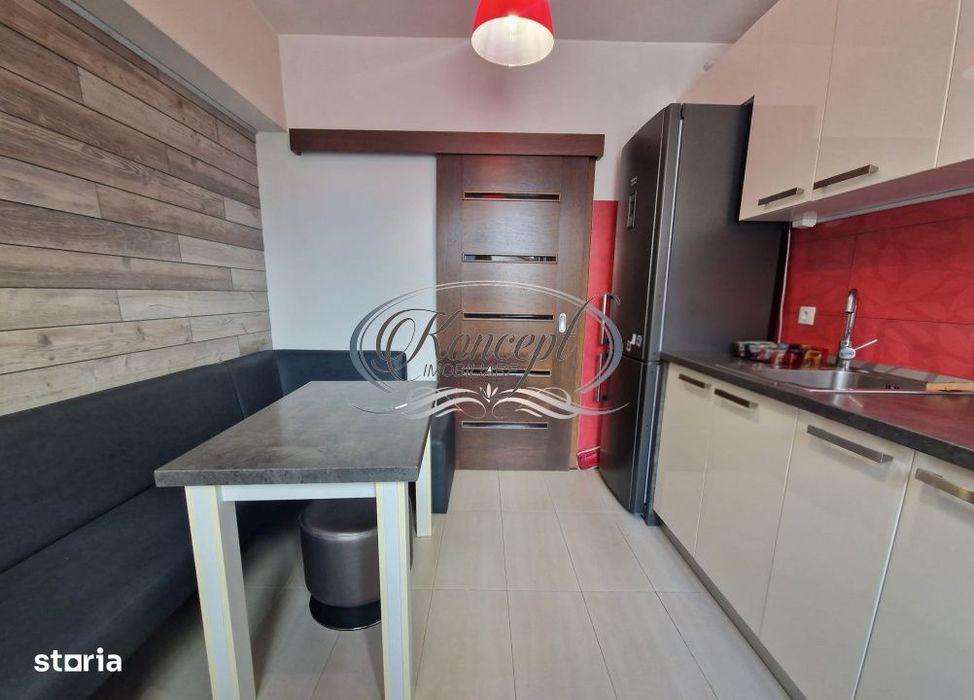 Apartament deosebit cu doua locuri de parcare in Andrei Muresanu