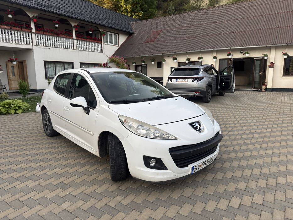 Vand Peugeot 207
