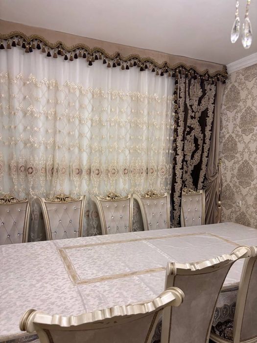 Сдаётся 3 ком квартира