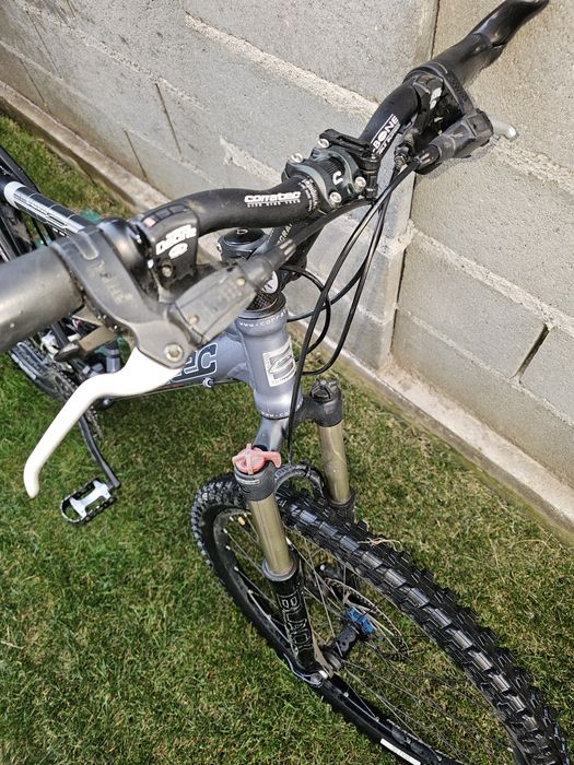 De vanzare bicicleta Corratec Glacier