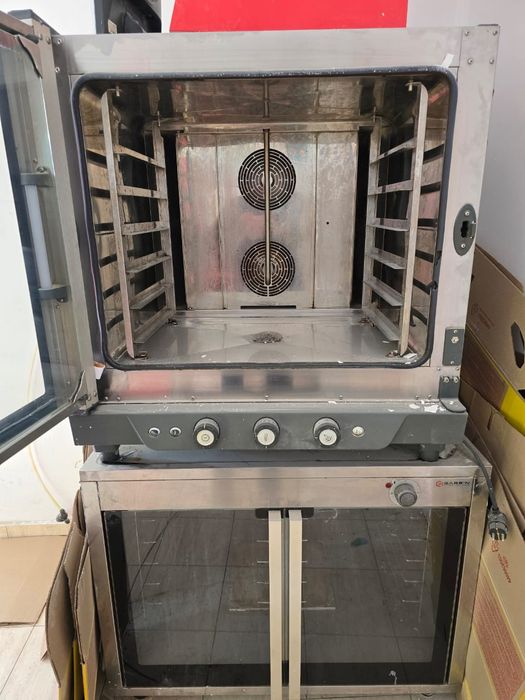 Оборудование для пекарни