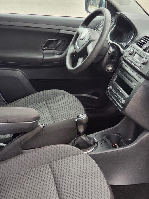 Skoda Fabia 1.2 diesel