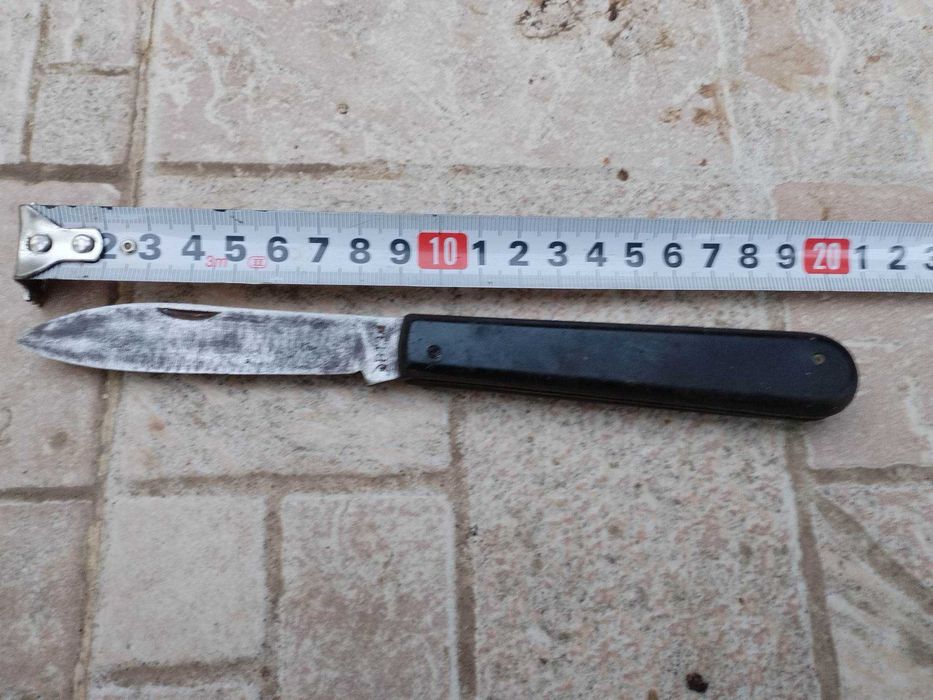 Стар български нож