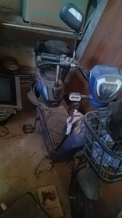 Продам Электро велосипед