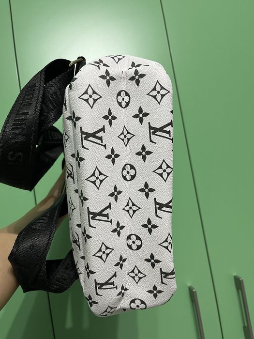 Ghiozdănel alb LV - damă