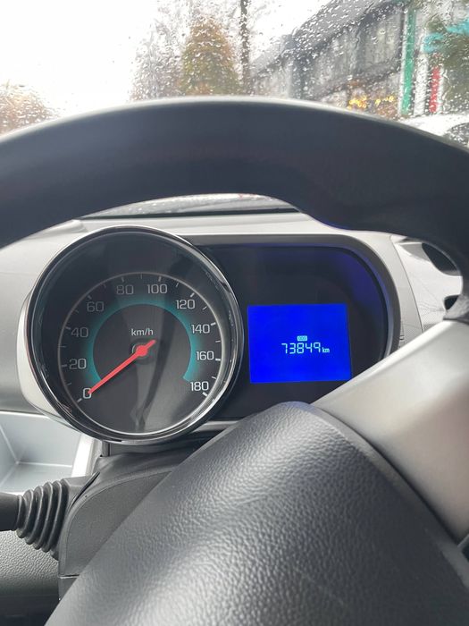 Spark avtomat 2019 yil