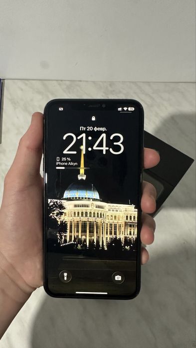 Iphone 11 pro max 256gb