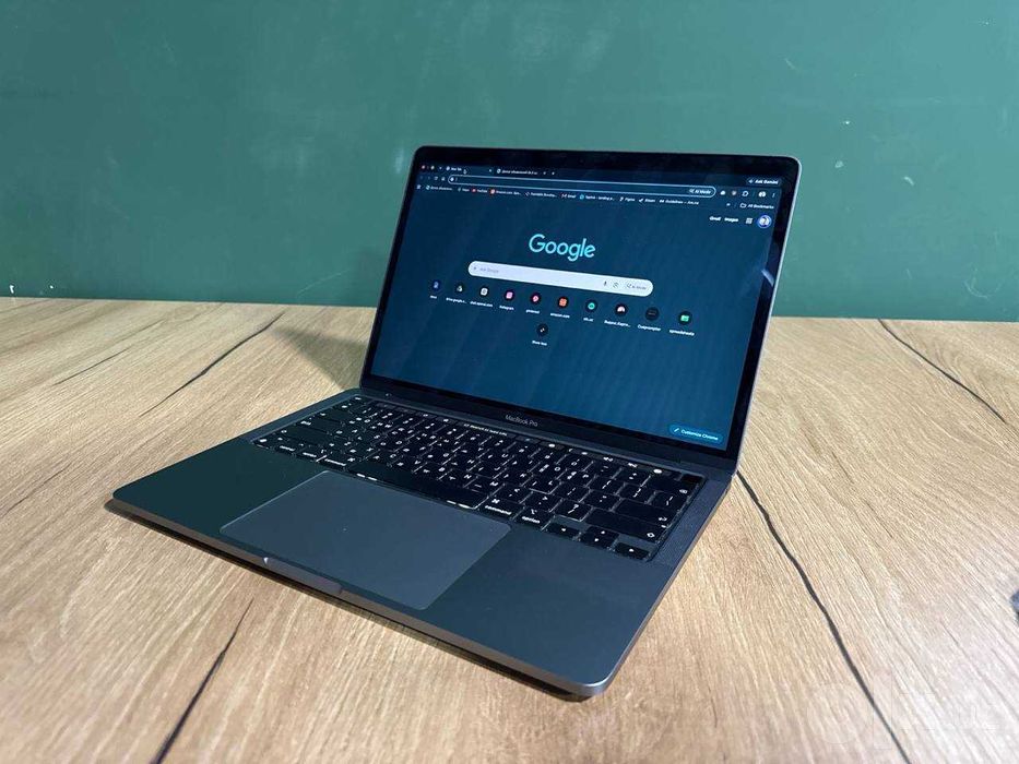 MacBook Pro M1 13inch 16/512 sotuvda