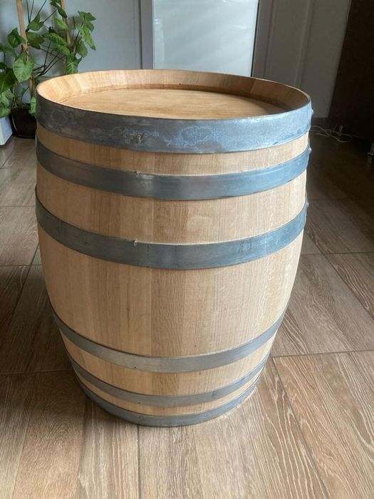 Butoaie stejar noi 100 litri, barrique 220 și butoi 300 litri