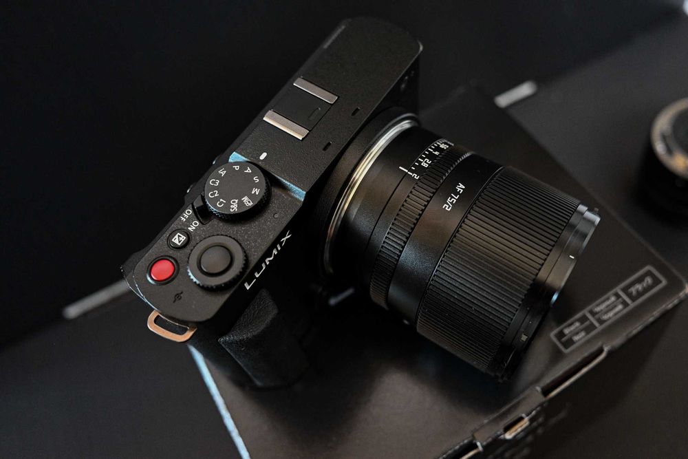 Panasonic Lumix S9 + obiective & accesorii