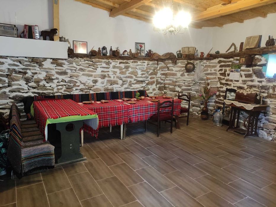 Дава се под наем Къща в с. Мирково, Област София-област - 70 кв.м за 153 € - Снимка #23