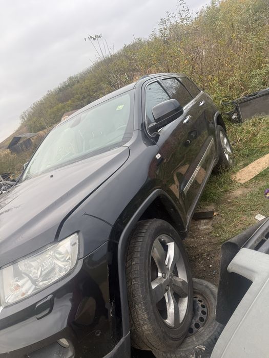 JEEP Grand Cherokee 2012 — imagine 5
