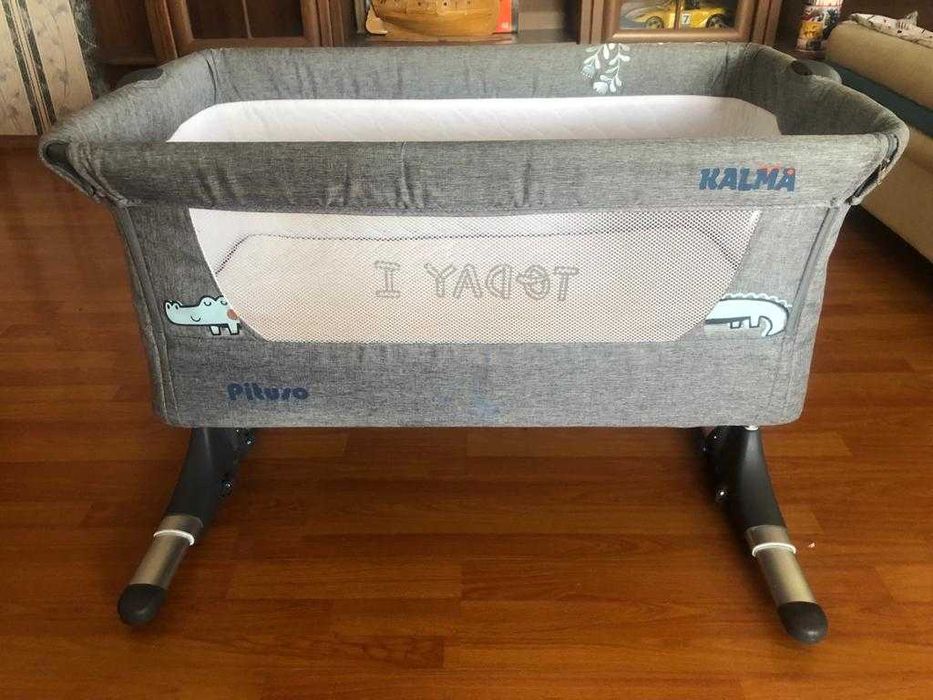 Продам манеж люльку