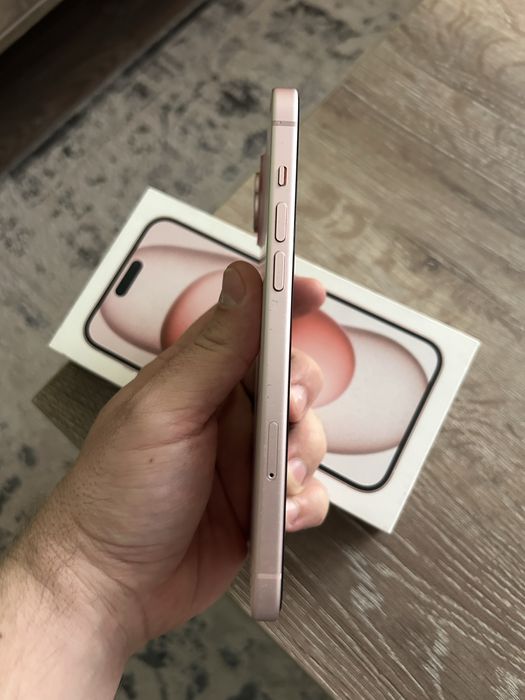 Iphone 15 plus 128GB