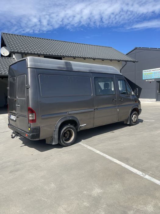 Mercedes sprinter 413