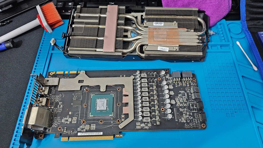 PC Gaming - i5 12400F, GTX 1080, 32GB RAM DDR5 4800MHZ (Garantie)