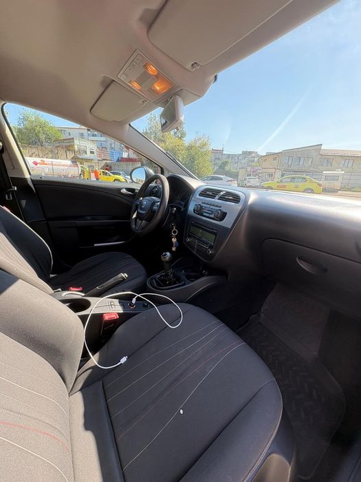 Seat Leon  perfect pentru începători