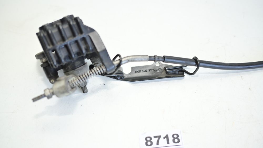 BMW C650GT Etrier frana de mana cu cablu