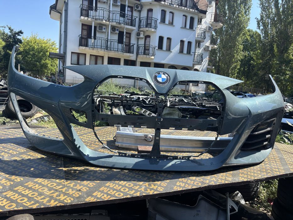 Броня BMW 4 G26