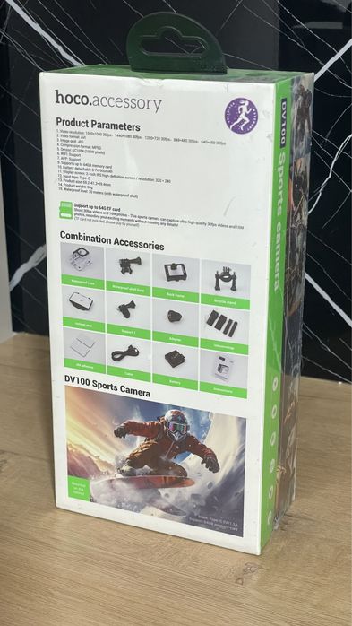 срочно экшен-камера новый (екшен камера)