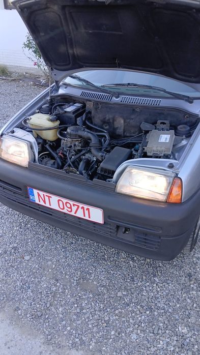 Vând Fiat 500 în stare bună
