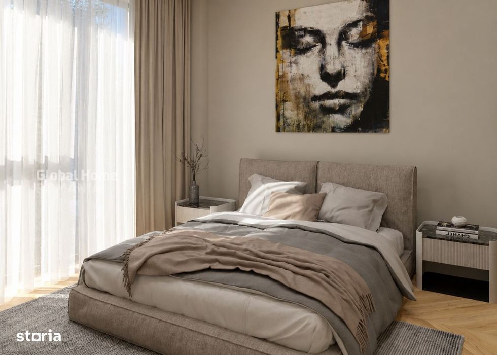Gemina by the Lake | Apartament 3 camere | Pipera Plaza | Rond OMW