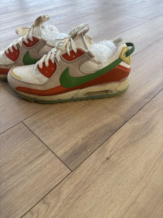Маратонки  Nike air max