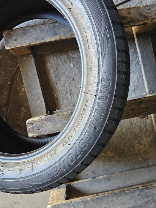 2 anvelope iarna 245 50 19 Bridgestone Runflat