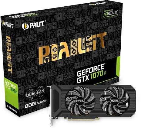 Palit GTX 1070ti
