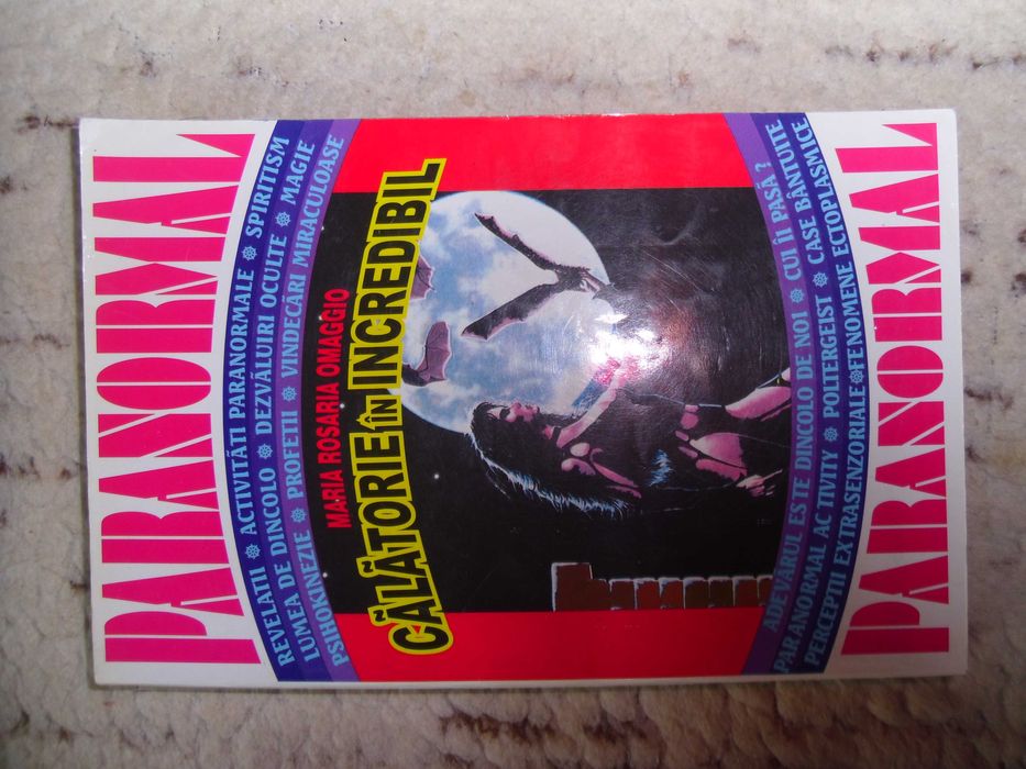 Paranormal,set 3 ,interesante