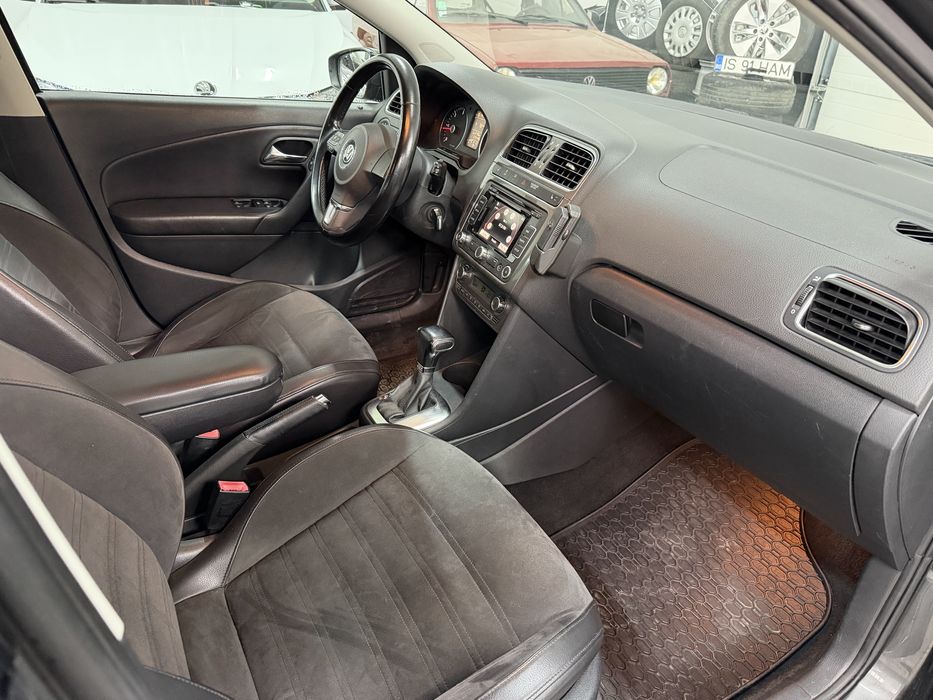 Volkswagen Polo 2011 – Euro 5 – Cutie automată –Rate-Garantie