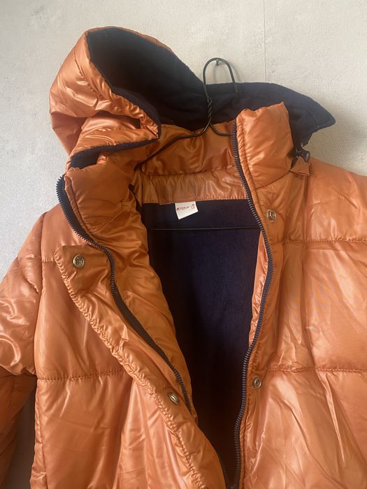 Детско зимно яке дълго