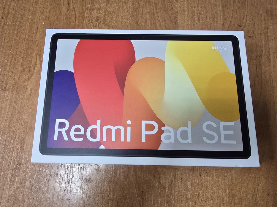 Продам планшет Redmi  Pad SE в отличном состоянии.
