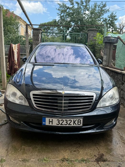 Продавам кола мерцедес