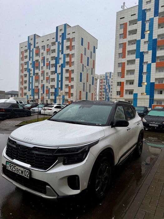Рассрочка КиА Селтос