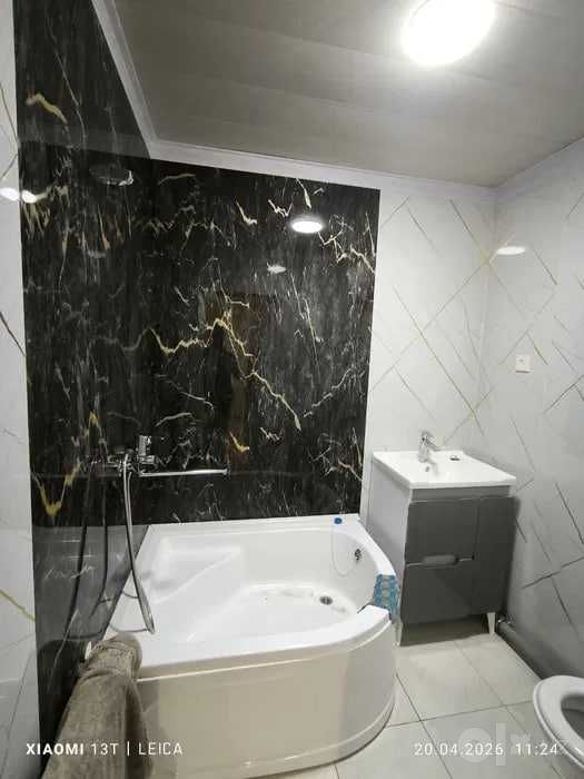 Сергели-5  3 хона 6-этаж 10 этажка  70 квадрат 78.000$