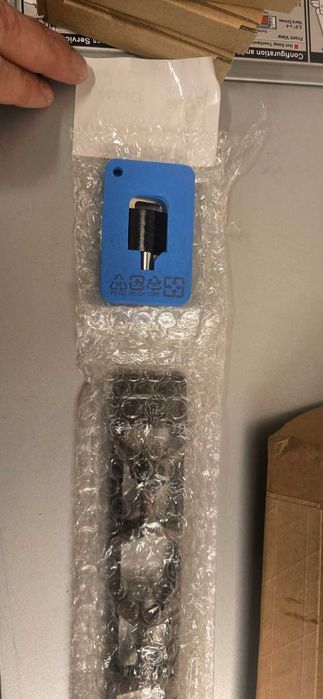 Dell PowerEdge 1U server bezel