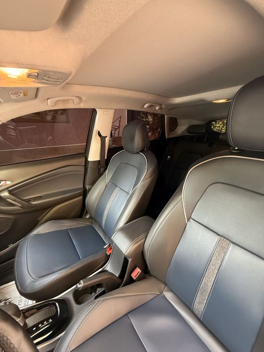 Chevrolet Tracker 2025 — 6