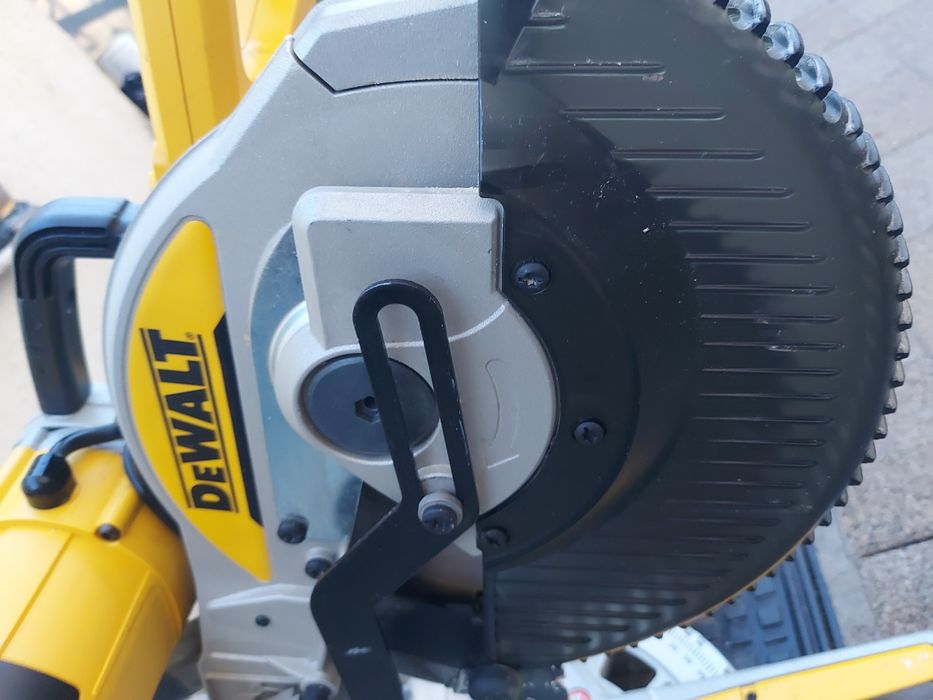 Dewalt dws 727 mașină de banc