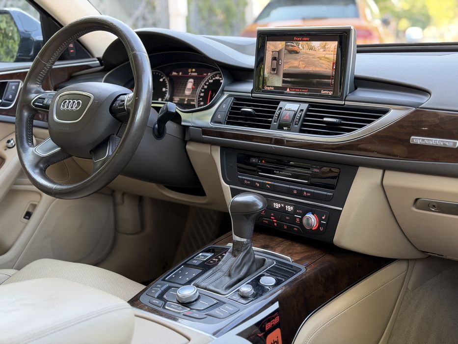 Vand/Schimb Audi A6 Matrix~Distronic~Masaj~Camera~Perne