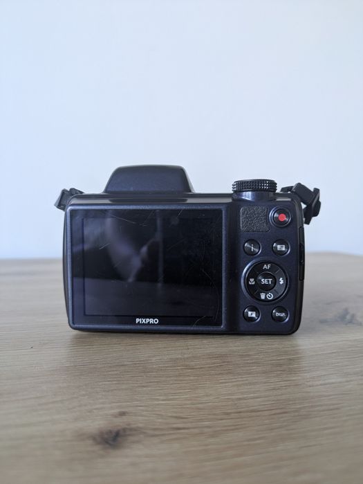 Kodak Pixpro AZ528 - 52x ZOOM УНИКАЛНИ СНИМКИ Дигитален Фотоапарат
