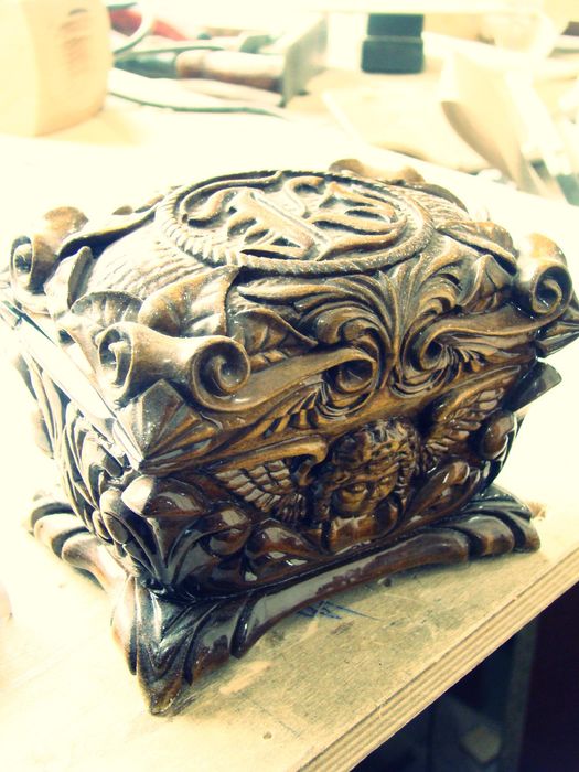 Столярный цех в Астане