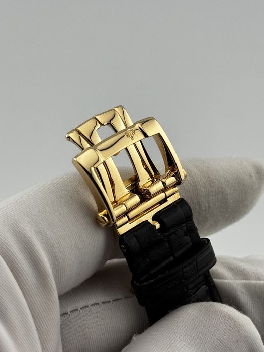 Наручные часы Ulysse Nardin Dual Time Gold 18k