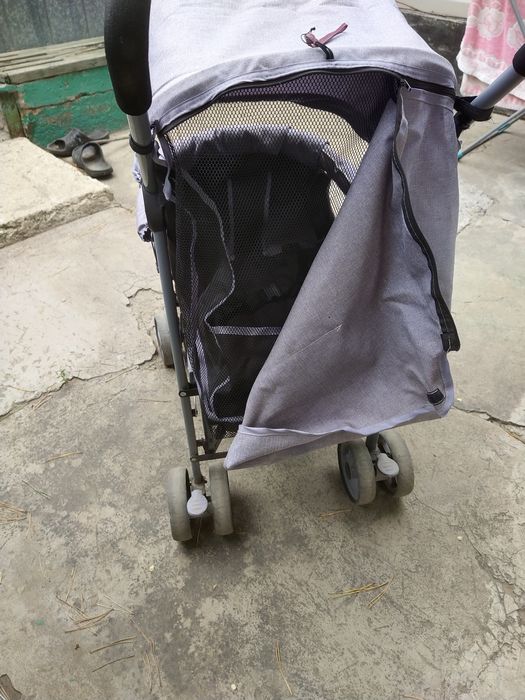 Коляска супер легкая