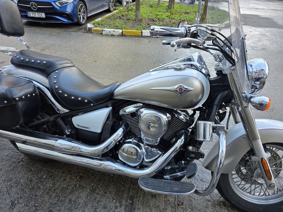 Kawasaki vulcan 900