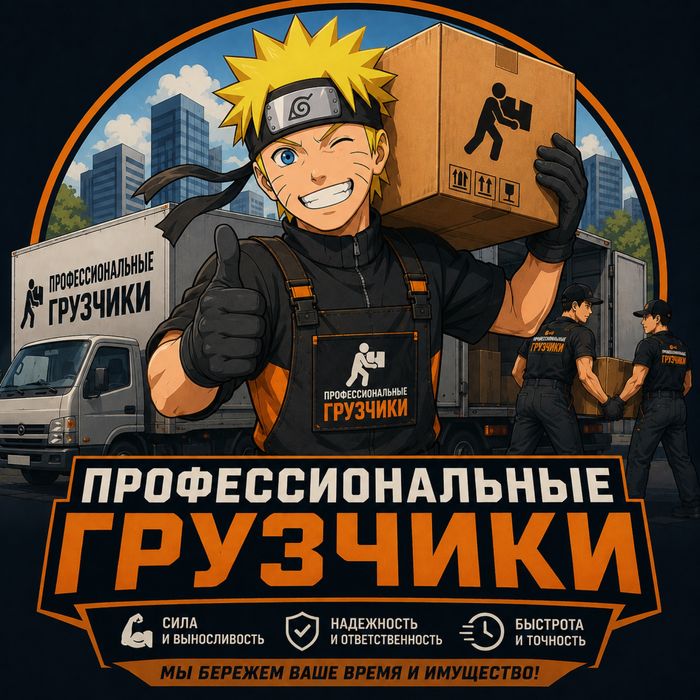 Грузчики профессионалы 24/7