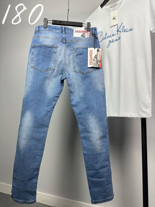 DSQUARED мъжки дънки 6 модела