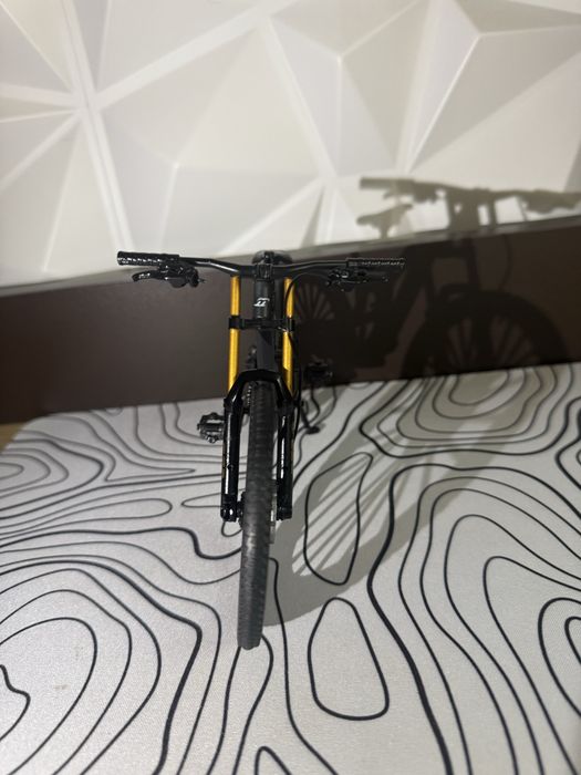 Велосипед MTB игрушечный